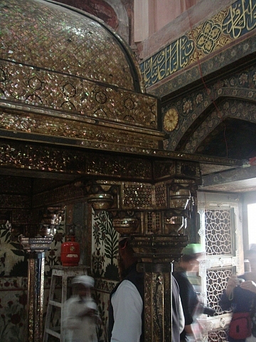 Tombe de Shaikh Salim Chisti