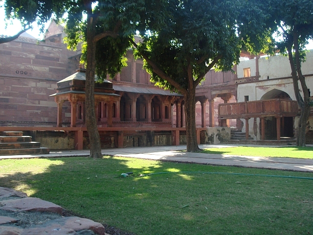 Jardin des femmes de l'empereur