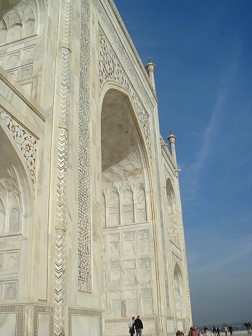 Taj Mahal 3