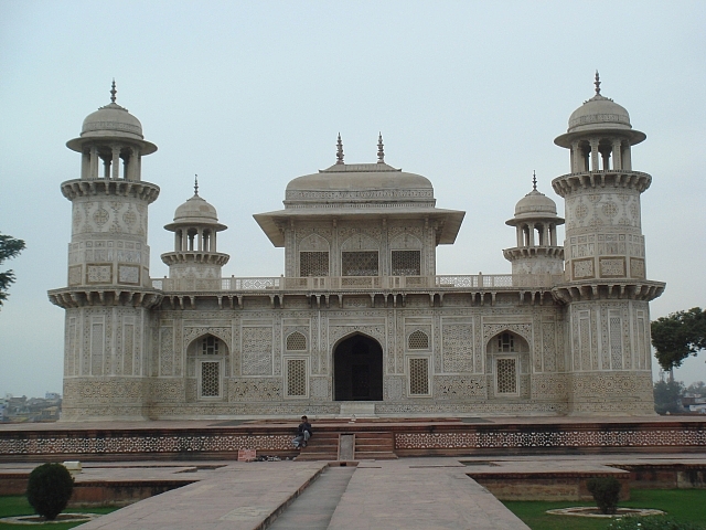 Itimad-ud-daulah