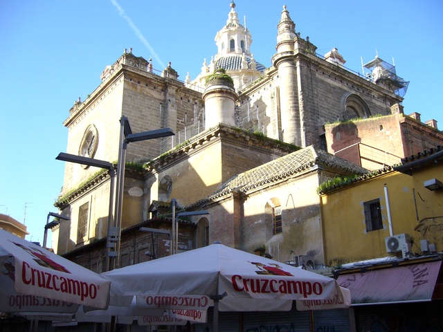 Iglesia de El Salvador