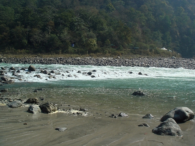 Le Gange a Rishikesh