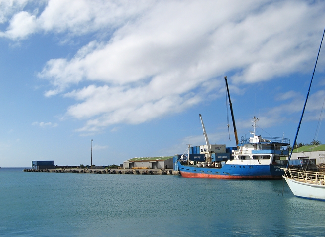 Avarua Harbour