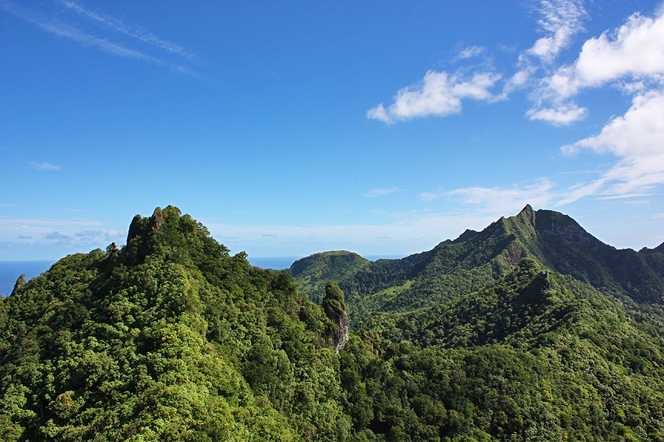Rarotonga - Middle Island