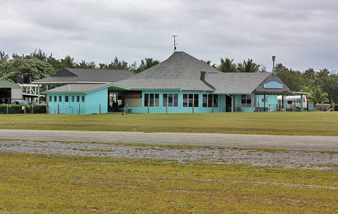 Aitutaki Airport