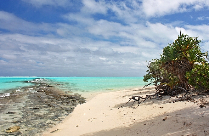 One Foot Island