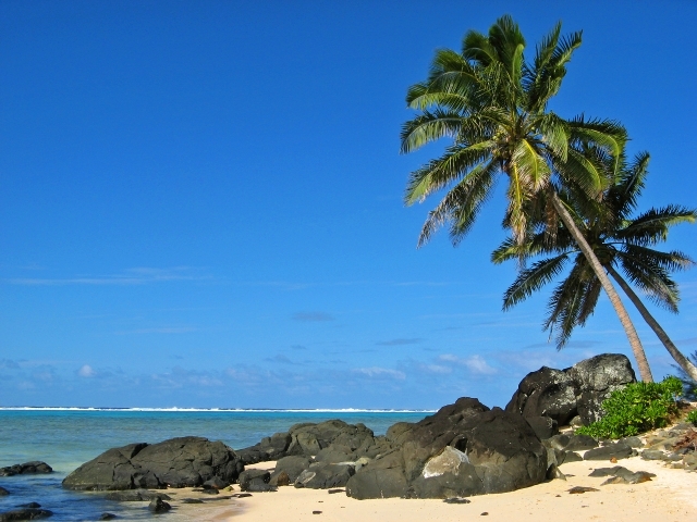 Beautiful Rarotonga