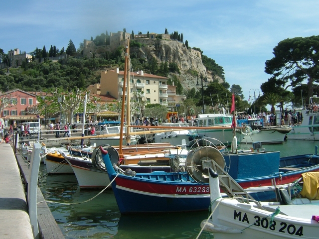 Calanques