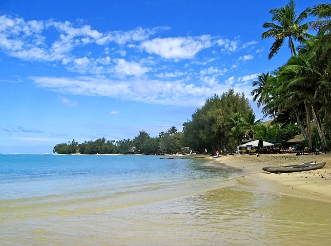 Muri Beach