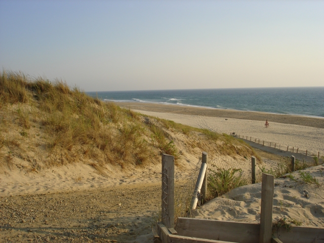 Plage des Landes - Vielle St-Girons