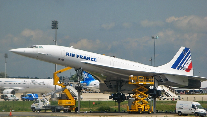 Le Concorde