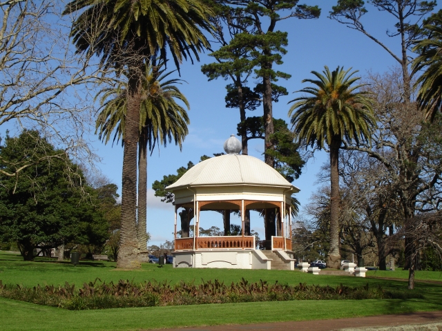 Auckland Domain