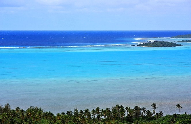 Aitutaki Lagoon