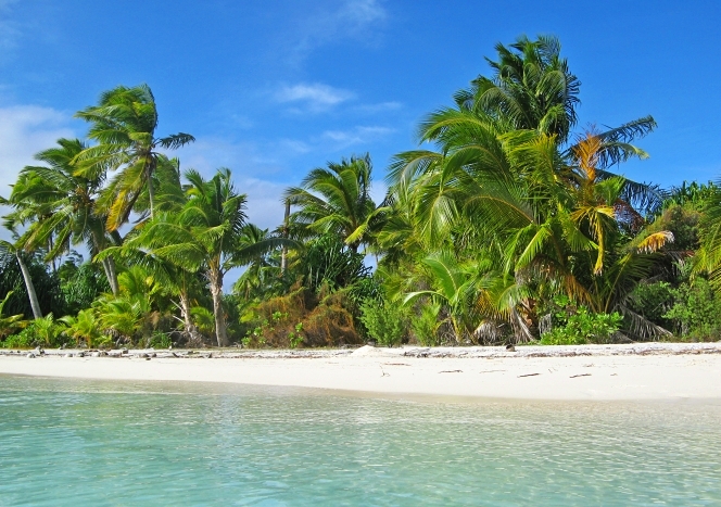 My Ee Beach