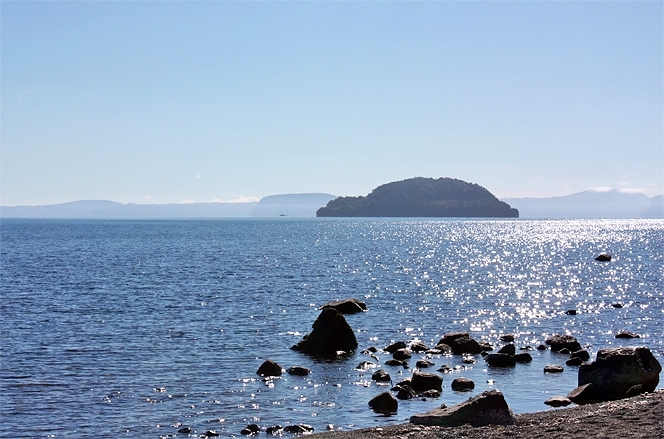 Taupo Lake