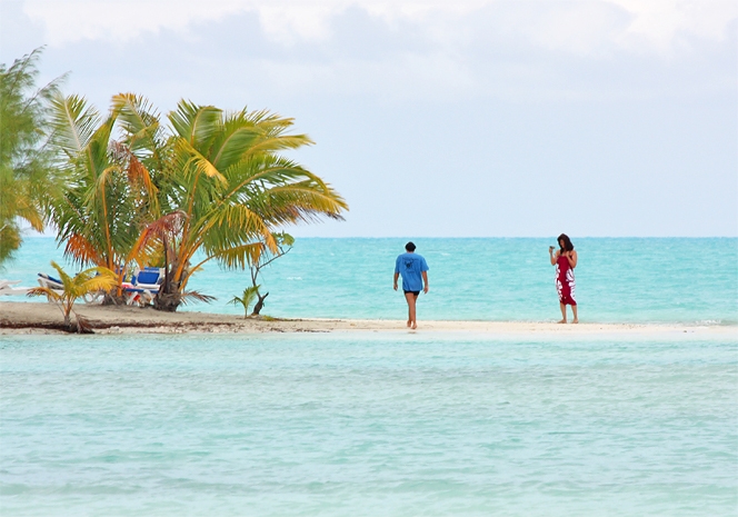 Akitua - Aitutaki Lagoon Resort &amp; Spa