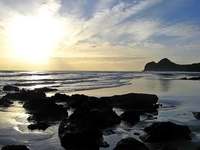 Bethells Beach
