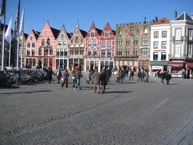 Place de Bruges
