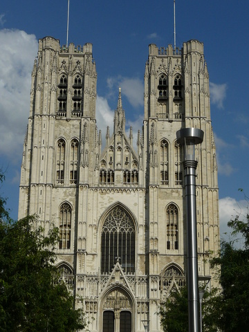 Cathédrale de Bruxelles