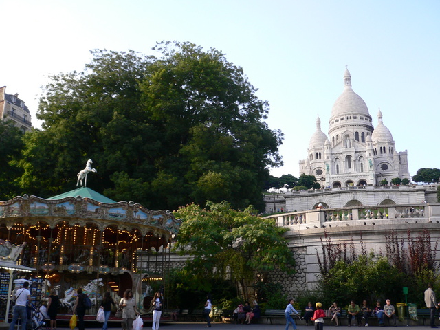 Sacré Coeur