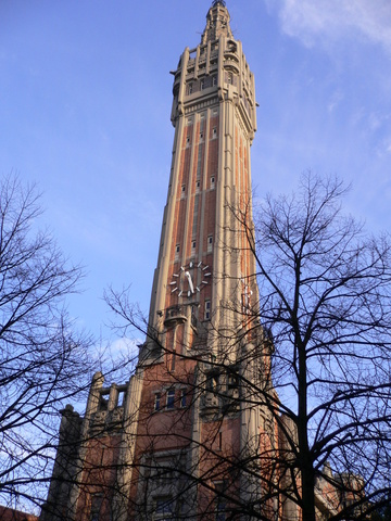 Beffroi de Lille