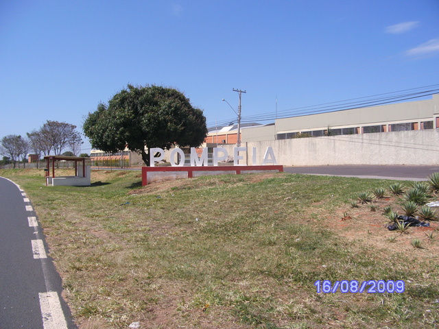 Pompéia