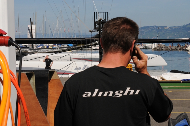 Alinghi