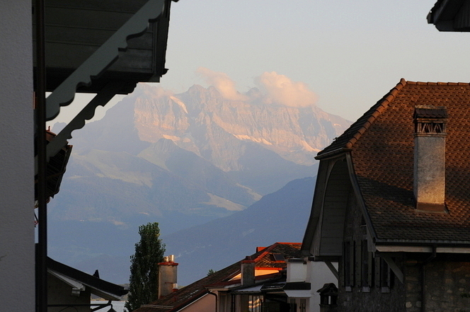Les dents du midi