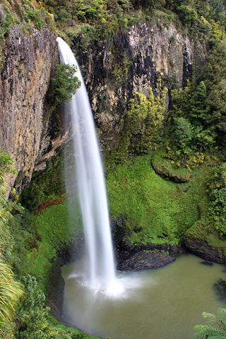 Bridal Veil Falls