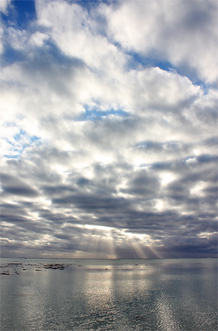 Aitutaki Sky
