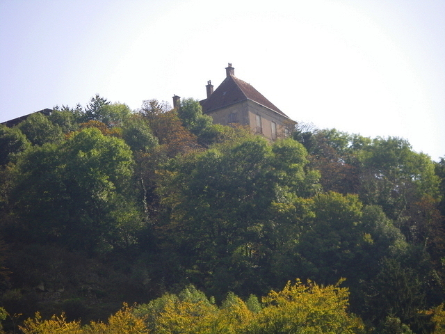 Chateau de La Rochemillay