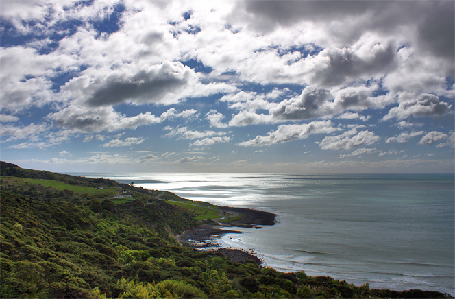 Raglan Coast