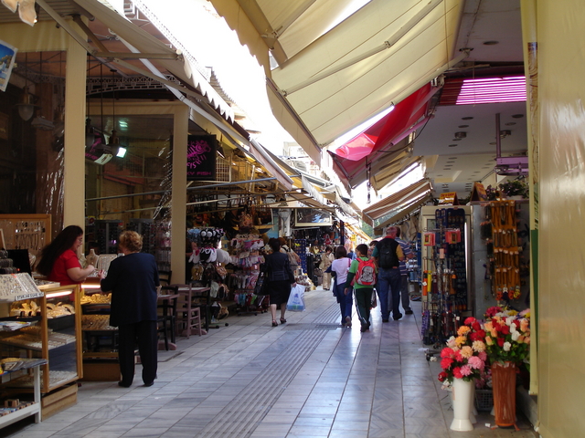 le marché odos