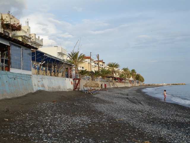 Plage de Myrtos