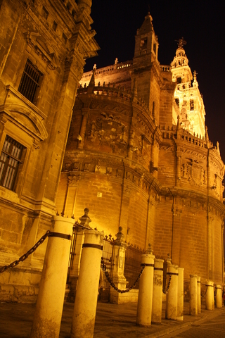 catedral de sevilla
