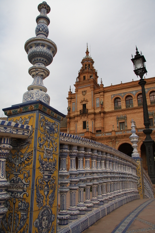 plaza de españa.sevilla
