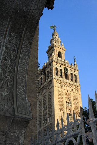 torre de la giralda.sevilla