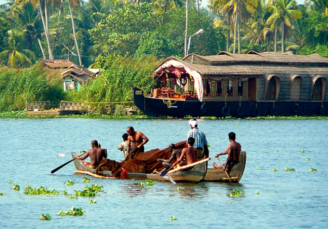 Backwaters