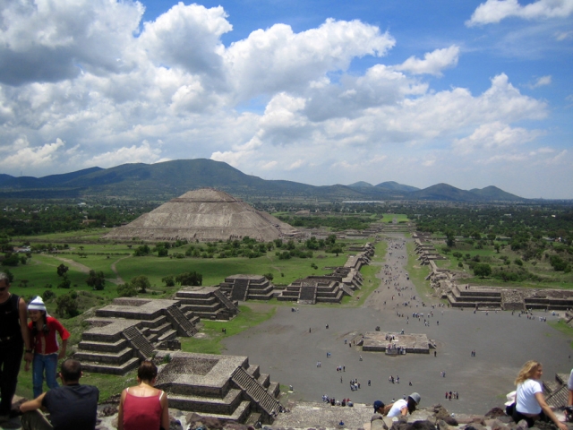 Teotihuacán