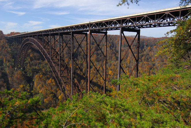 New River Gorge Bridge