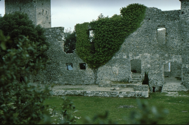 Chateau de Tornac