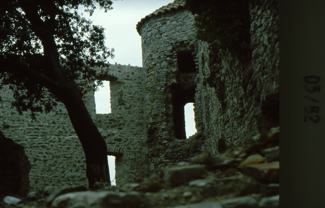 Chateau de Tornac