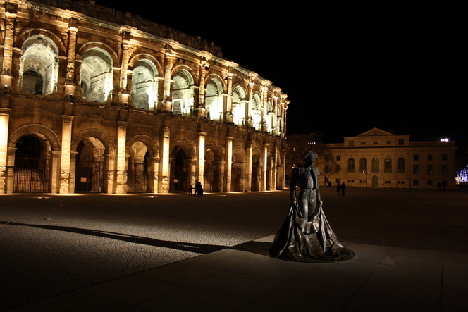 Arènes de Nîmes
