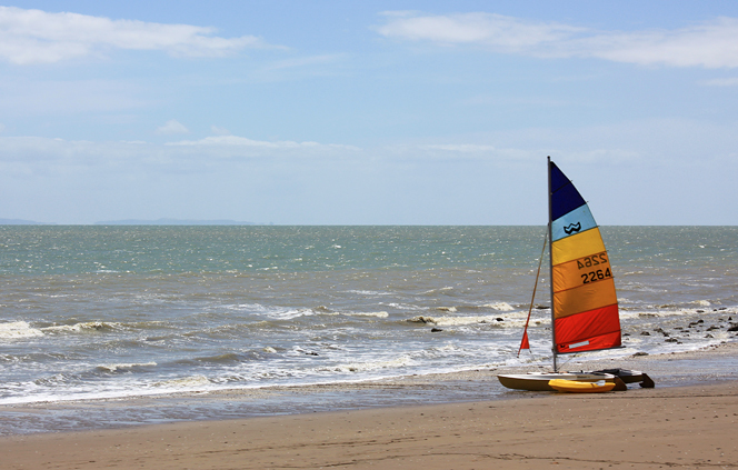 Summer Beach