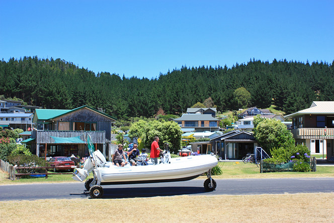 Boat or Car ?