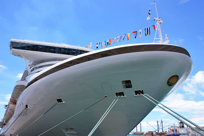 Diamond Princess