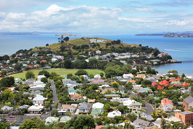 North Head