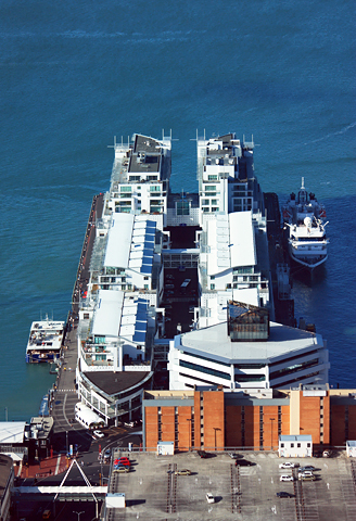 Princes Wharf