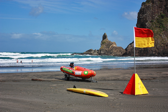 Piha Rescue