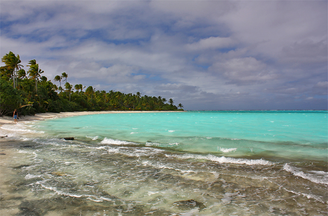 One Foot Island